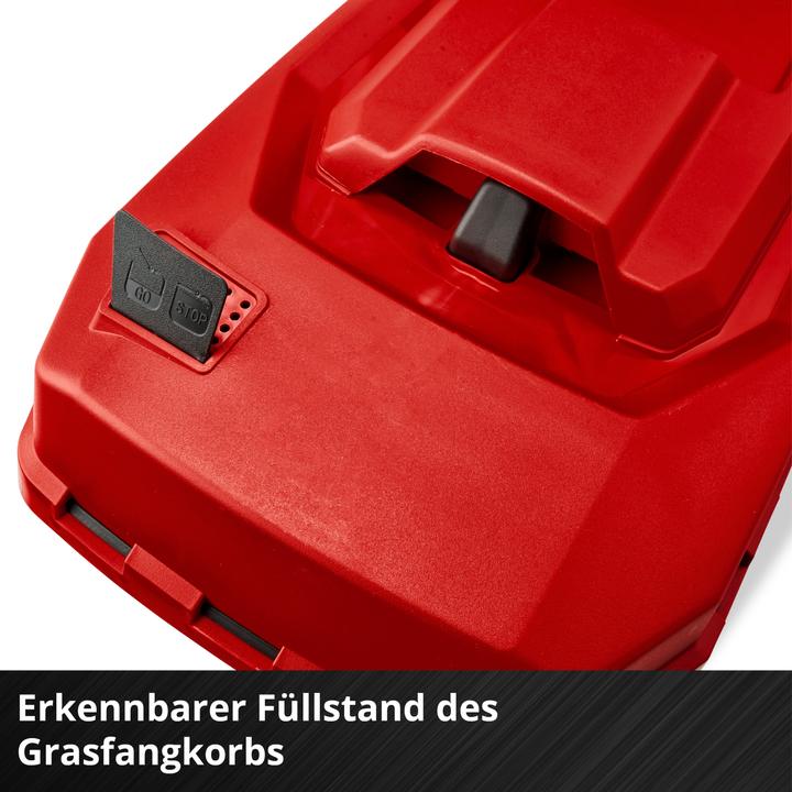 Productafbeelding Einhell RASARRO 36/42 (2x5,2Ah) accu grasmaaier (Oplaadbare batterij)