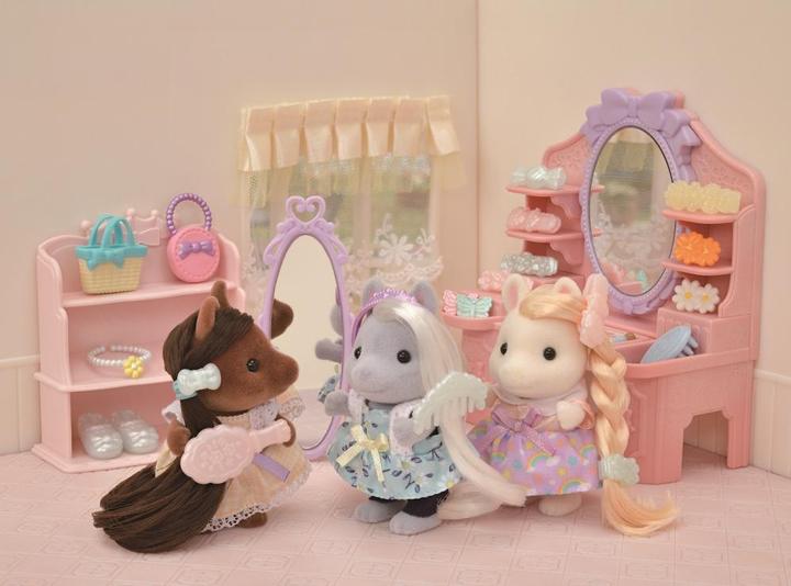 Image du produit Sylvanian Families Pony Friends Set