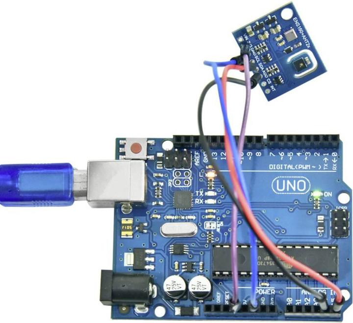 Immagine prodotto Iduino ME749 Sensore di misurazione della CO2 1 pz.