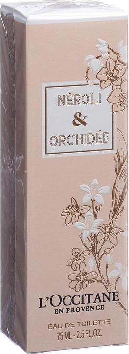 Actual product image L'Occitane Neroli & Orchid (Eau de toilette, 75 ml)