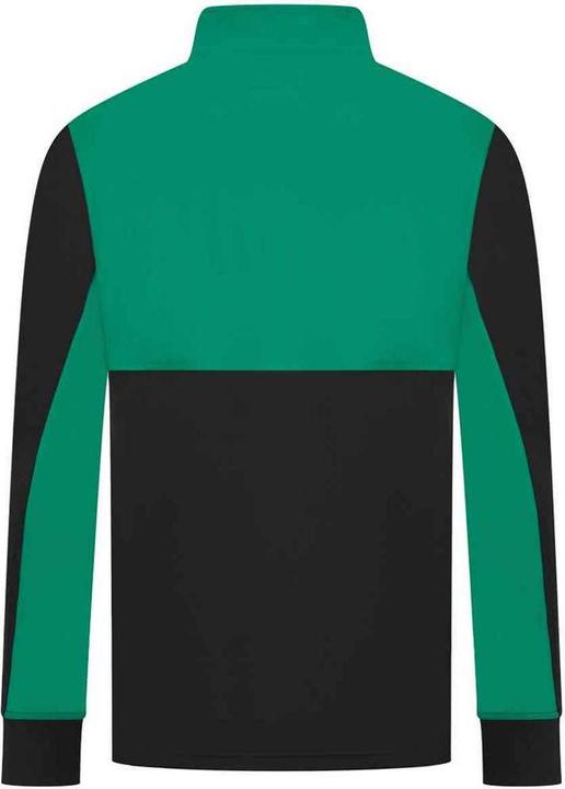 Actual product image Finden & Hales Mens Quarter Zip Track Top (S)
