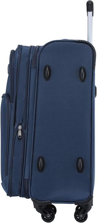 Image du produit Beibye Leichter Stoffkoffer (115 l, L (90 - 115l))