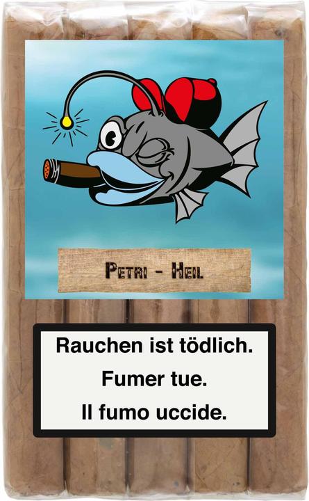 Produktbild Outdoor *-Zigarre Petri Heil (Toro)