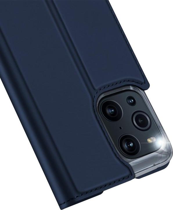 Produktbild Dux Ducis Skin Pro Series Bookcover (Oppo Find X3 Pro)