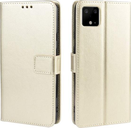 Immagine prodotto MU Classic Crazy Horse IV Leather Leather Bookcover Series (Google Pixel 4 XL)