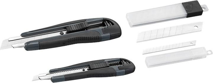 Actual product image Westex Snap-off knife set, 12 pieces (Replacement blade)