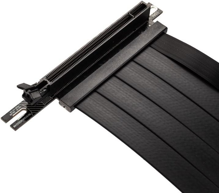 Image du produit Lian-Li Câble plat pour riser PCIe x16 - PCIe 4.0