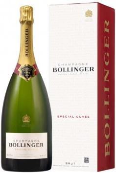 Produktbild Weinkellereien Aarau Champagne Bollinger brut Special Cuvée Doppel-Magnum 3 L (1 x 300 cl)
