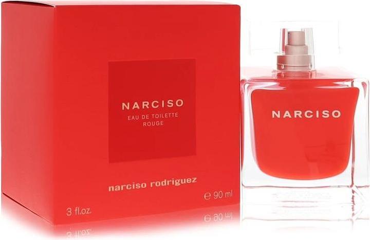 Image du produit Narciso Rodriguez Rouge (Eau de toilette, 90 ml)