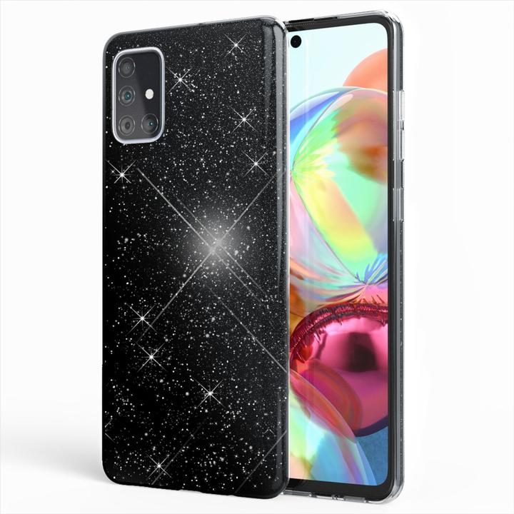 Immagine prodotto Nalia Copertura glitterata (Samsung Galaxy A71)