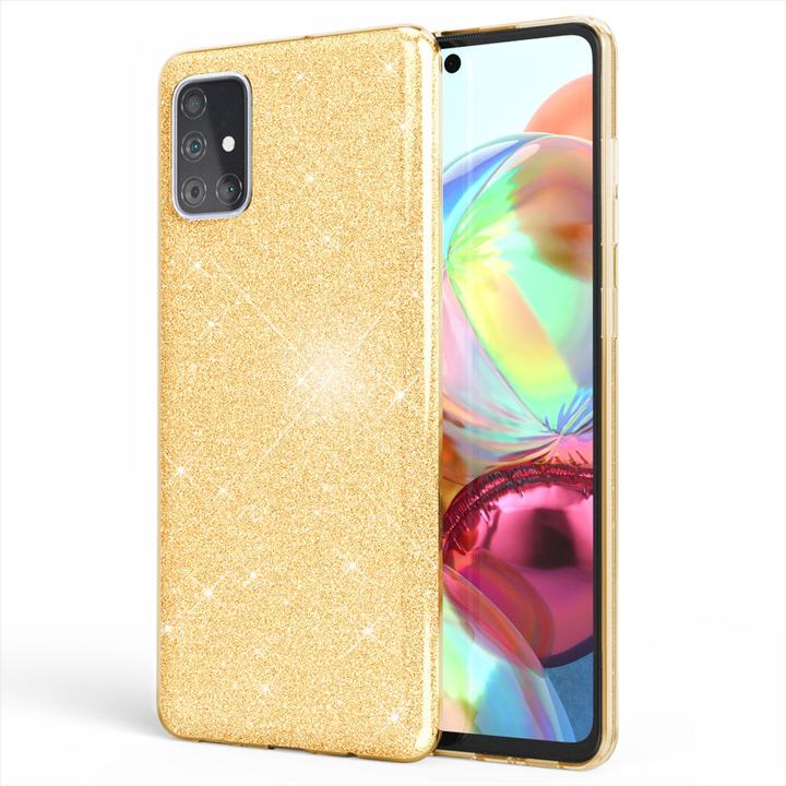Produktbild Nalia Glitzer Hülle (Samsung Galaxy A51)