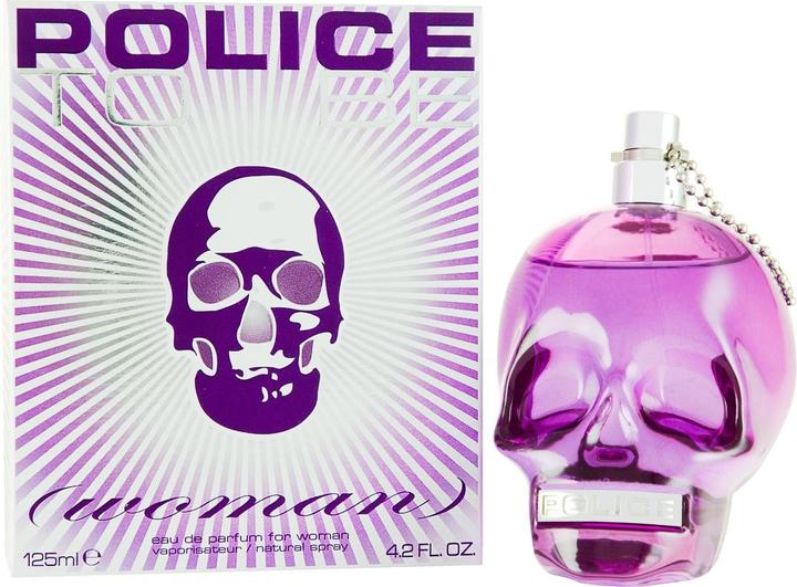 Image du produit Police A être (Eau de parfum, 125 ml)