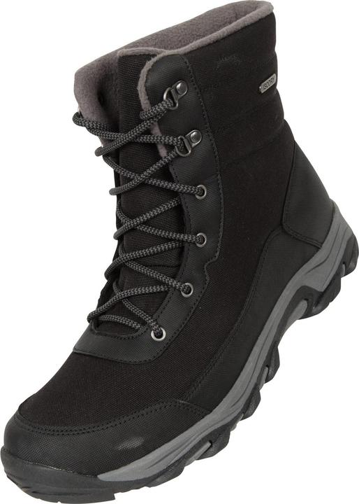Mountain Warehouse Schneestiefel Ohio Mit Vlies gefüttert (45)