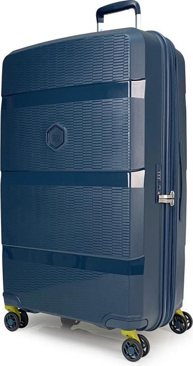 Image du produit BG Berlin Zip2 Luggage - Set de 3 valises (35 l, Bagage à main (jusqu'à 50l))