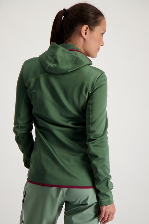 Actual product image Ortovox Fleece Ladies Midlayer (S)