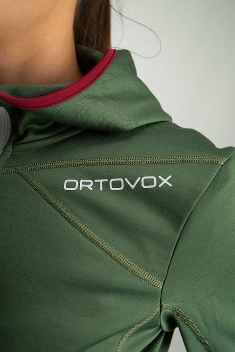 Actual product image Ortovox Fleece Ladies Midlayer (S)