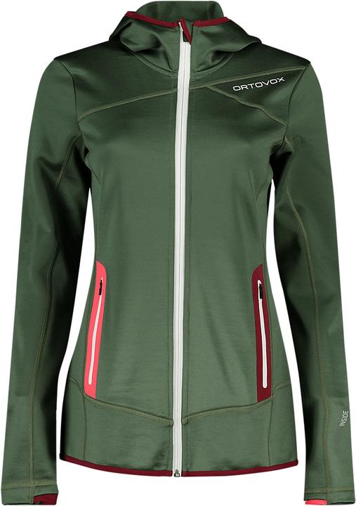 Actual product image Ortovox Fleece Ladies Midlayer (S)