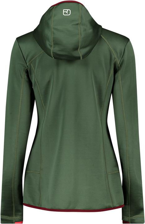 Actual product image Ortovox Fleece Ladies Midlayer (S)