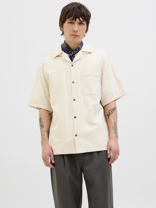 Produktbild Jack & Jones Relaxed Fit Hemd Hemd (XS)