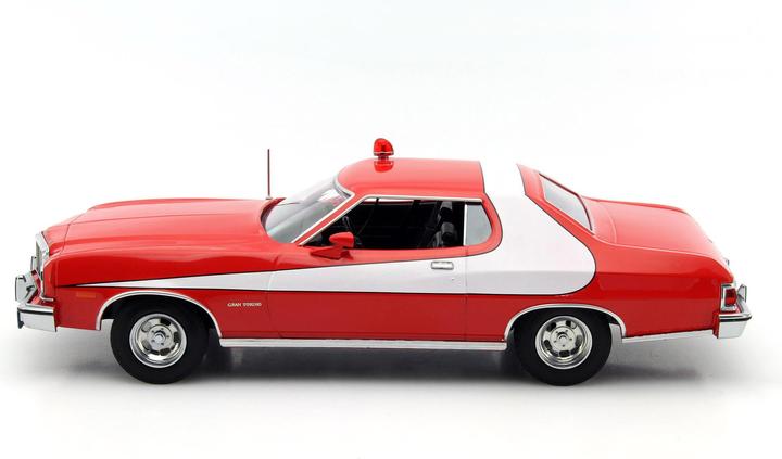 Immagine prodotto Greenlight Collectibles 1976 Ford Gran Torino
