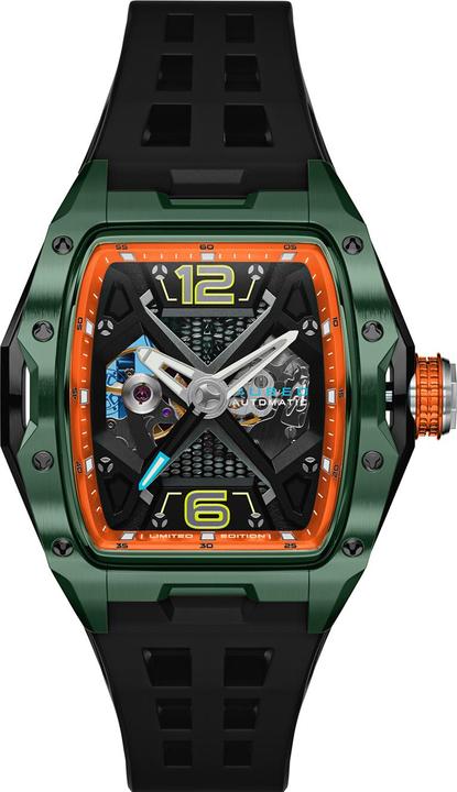 Produktbild Nubeo DaVinci - NB-6078-05 (Skeleton-Uhr, 46 mm)