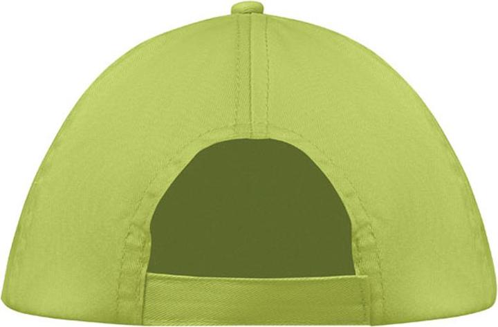 Immagine prodotto MidOcean Buzz Cappellino Da Baseball 5 Pannelli (Taglia unica)