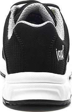 Produktbild Elten Sicherheitshalbschuh S3 black-silver Low ESD Gr.48 (S3, 48)