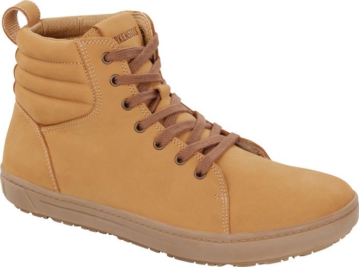 Actual product image Birkenstock Women's/men's shoe, QO 700 NL Camel, size 44 (S3, 44)