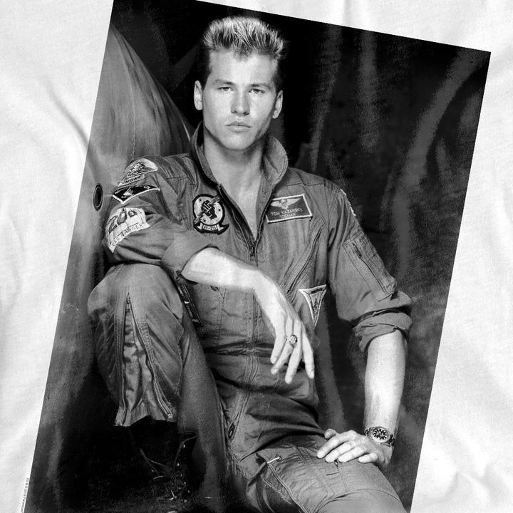 Immagine prodotto Top Gun Fresh Ice Maglietta Adulto Unisex (L)