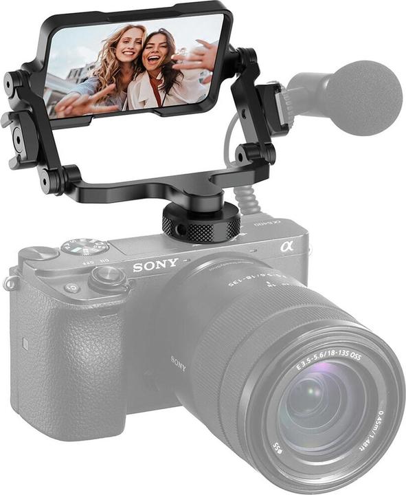 Actual product image Ulanzi Bracket Clip & Flip Mirror Kit