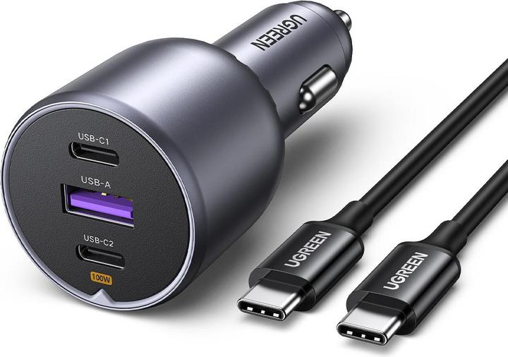Produktbild Ugreen Car Charger