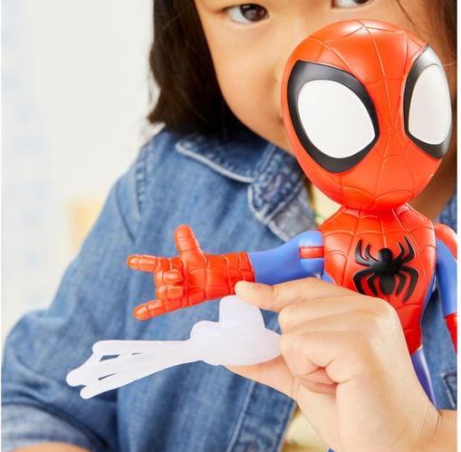 Produktbild Hasbro Spidey and his Amazing Friends: Spidey