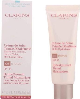Produktbild Clarins Multi-Hydratante Getönte Feuchtigkeitscreme Nr. 06 - Bronze