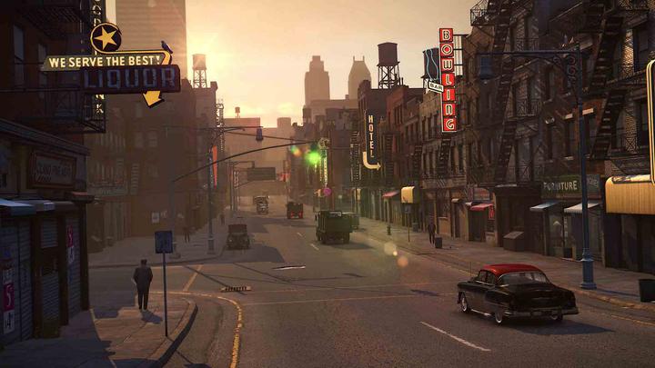 Image du produit Sony Mafia : Trilogy Définitif PlayStation 4 (PS4, EN, DE, FR, IT)