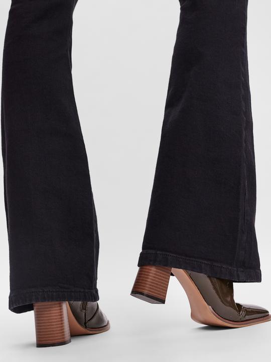 Immagine prodotto Vero Moda VMSIGA - Jeans svasati a vita alta (W32/L32)
