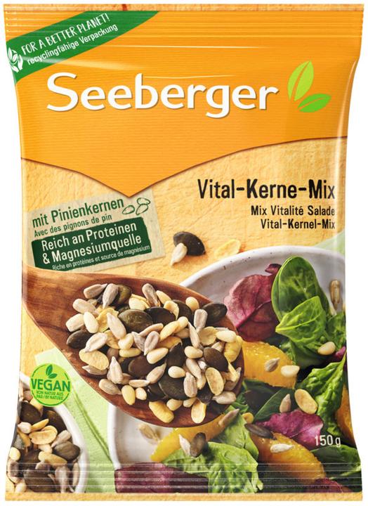 Seeberger Vital Seeds Mix 150g (150 g)