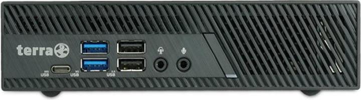 Wortmann TERRA PC-BUSINESS BUSINESS 1000 - Komplettsystem - Core i3 4,7 GHz - RAM: 8 GB DDR5 - HDD: 500 GB... (Intel Core i3-14100, 8 GB, 500 GB)