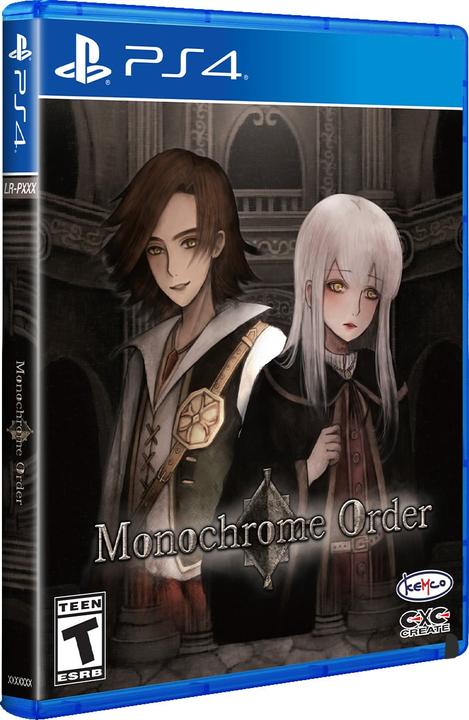 Image du produit Limited Run Monochrome Order ( #383) (PS4, EN)