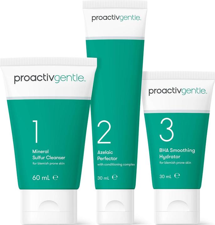 Actual product image Proactiv Gentle 30 Day Kit 120 ml (Cleaning cloths, 120 ml)