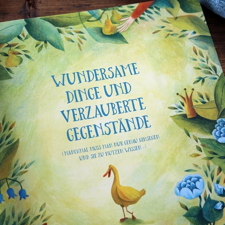 Immagine prodotto Kindermärchen aus aller Welt (Tedesco, Antje Subey-Cramer, Jasmin Schäfer, 2024)