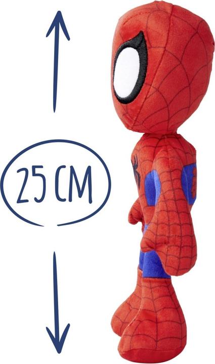 Actual product image Simba Disney Marvel Spidey (25 cm)