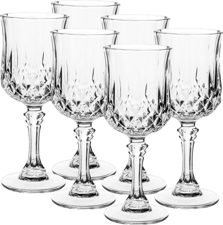 Produktbild Mäser Longchamp (17 cl, 6 Gläser, Weissweingläser)