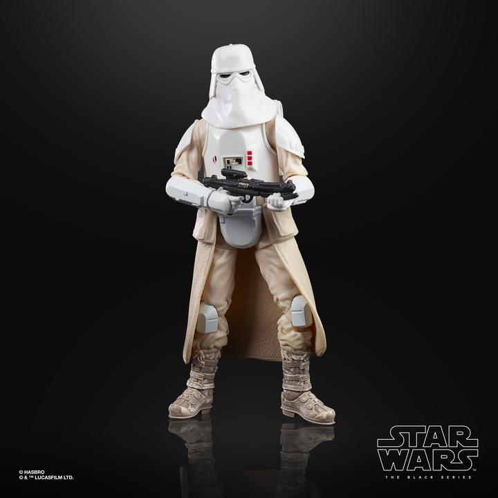 Produktbild Hasbro Star Wars The Black Series Schneetruppler des Imperiums