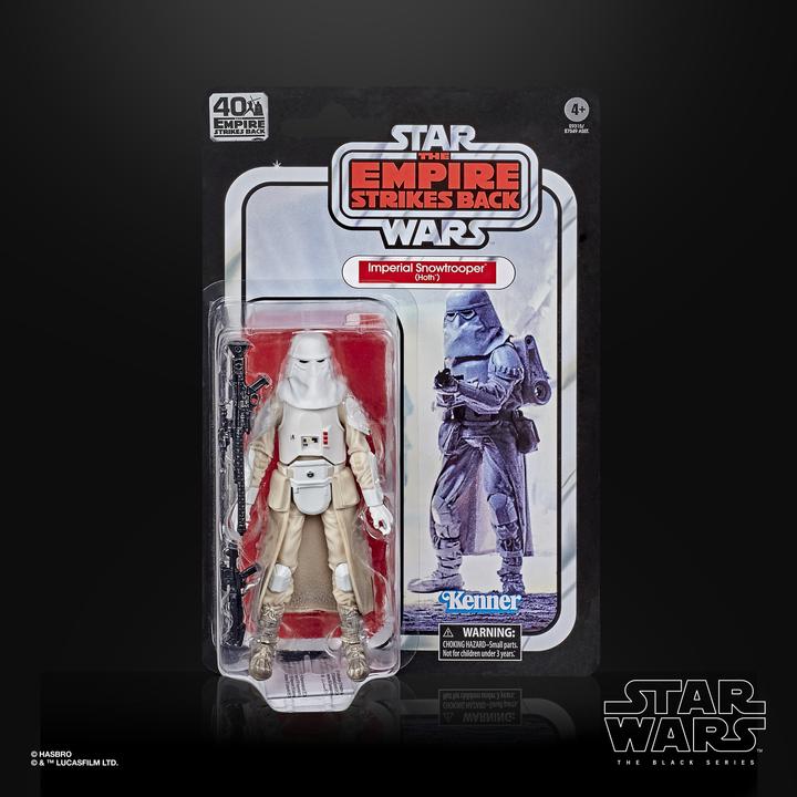 Produktbild Hasbro Star Wars The Black Series Schneetruppler des Imperiums