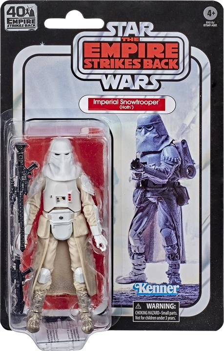 Produktbild Hasbro Star Wars The Black Series Schneetruppler des Imperiums