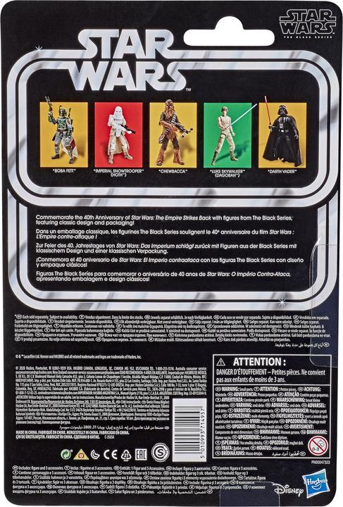 Produktbild Hasbro Star Wars The Black Series Schneetruppler des Imperiums