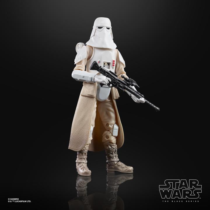 Produktbild Hasbro Star Wars The Black Series Schneetruppler des Imperiums
