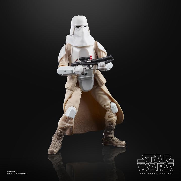 Produktbild Hasbro Star Wars The Black Series Schneetruppler des Imperiums