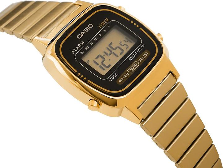 Produktbild Casio Vintage Lady Gold (Digitaluhr, 25 mm)