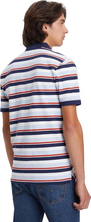 Actual product image Levis Mens Housemark Slim Polo Shirt (XL)